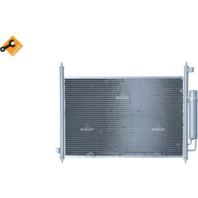 NRF | Kondensator, Klimaanlage | 350354