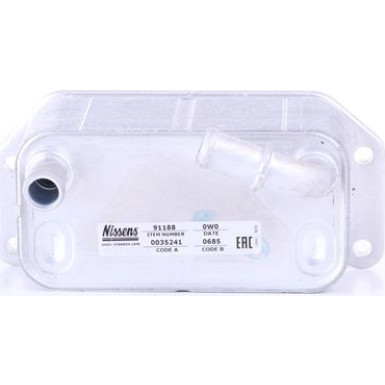 91188 Ölkühler, Motoröl 91188 Ölkühler, Motoröl