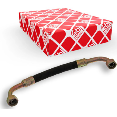 FEBI BILSTEIN 35906 Ölleitung, Lader FEBI BILSTEIN 35906 Ölleitung, Lader