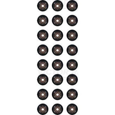 12-36866-02 Dichtungssatz, Ventilschaft