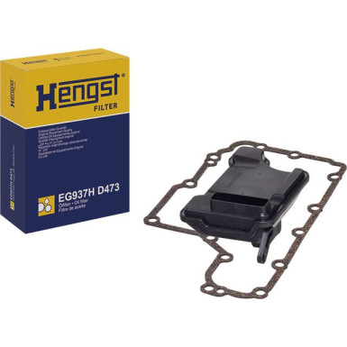 Hengst Filter | Hydraulikfilter, Automatikgetriebe | EG937H D473 Hengst Filter | Hydraulikfilter, Automatikgetriebe | EG937H D473