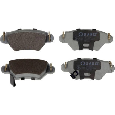 QP0982 Bremsbelagsatz, Scheibenbremse