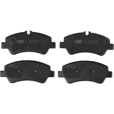 GDB1968 Bremsbelagsatz, Scheibenbremse