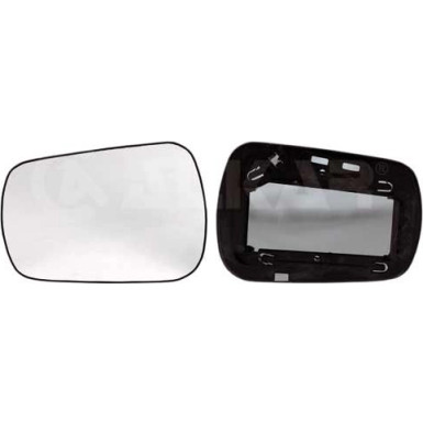 Alkar | Spiegelglas, Außenspiegel | 6451387 Alkar | Spiegelglas, Außenspiegel | 6451387