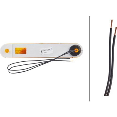 2PS 009 226-031 Seitenmarkierungsleuchte