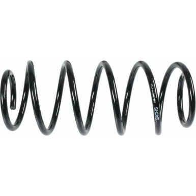 997 382 Fahrwerksfeder