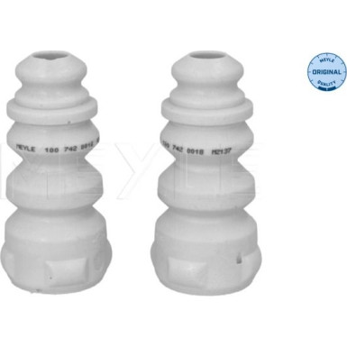 Meyle Anschlagpuffer, Federung MEYLE-ORIGINAL: True to OE 100 742 0018