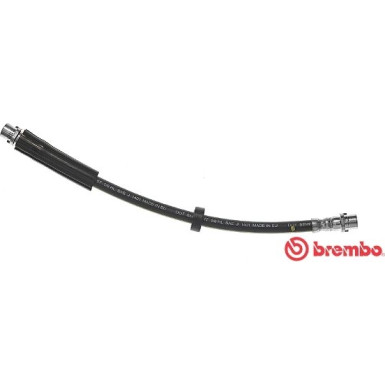 Brembo Bremsschlauch ESSENTIAL LINE T 85 117 Brembo Bremsschlauch ESSENTIAL LINE T 85 117