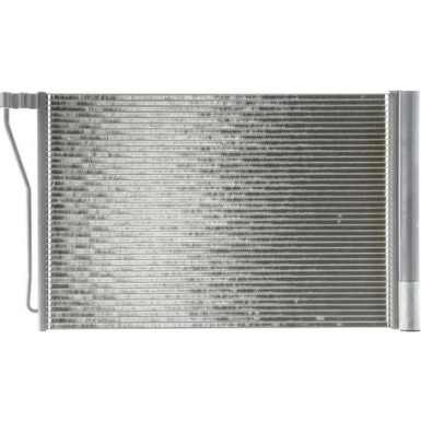AC 781 000P Kondensator, Klimaanlage BEHR *** PREMIUM LINE ***