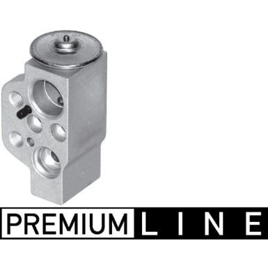 Mahle | Expansionsventil, Klimaanlage | AVE 124 000P