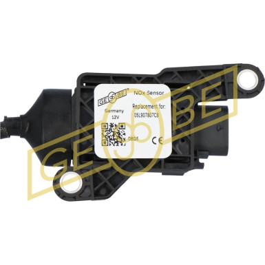 GEBE | NOx-Sensor, NOx-Katalysator | 9 3814 1