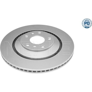 Meyle Bremsscheibe MEYLE-PD: Advanced performance and design 115 523 1098/PD