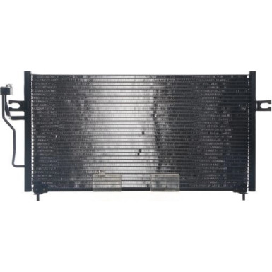 Mahle | Kondensator, Klimaanlage | AC 458 000S