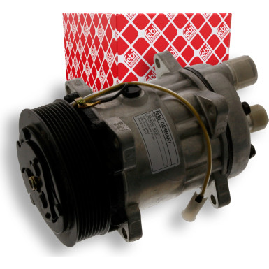 FEBI BILSTEIN 38409 Kompressor, Klimaanlage FEBI BILSTEIN 38409 Kompressor, Klimaanlage