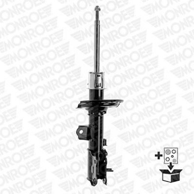 G7420 Stoßdämpfer MONROE ORIGINAL (Gas Technology)