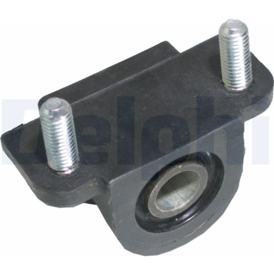 TD418W Lagerung, Lenker