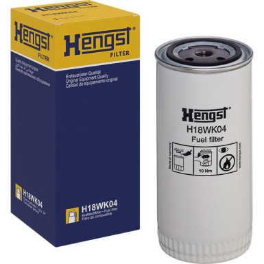Hengst Filter | Kraftstofffilter | H18WK04