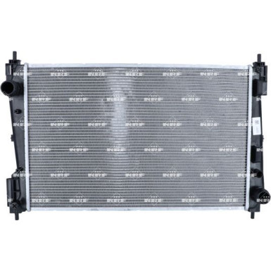 54752 Kühler, Motorkühlung EASY FIT
