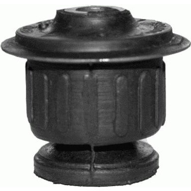 10134 02 Lagerung, Motor