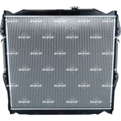 NRF | Kühler, Motorkühlung | 58648