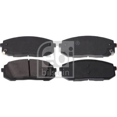 FEBI BILSTEIN 184512 Bremsbeläge