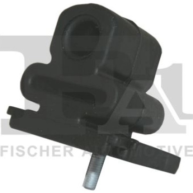 213-946 Halter, Abgasanlage