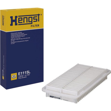 Hengst Filter | Luftfilter | E1115L