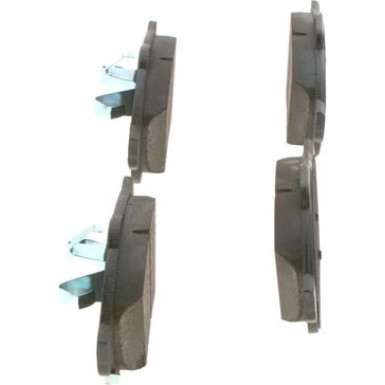 0 986 494 801 Bremsbelagsatz, Scheibenbremse