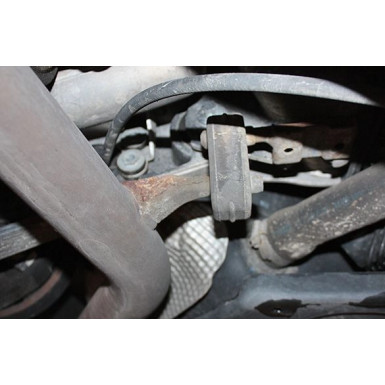HJS | Halter, Abgasanlage | 82 13 4345