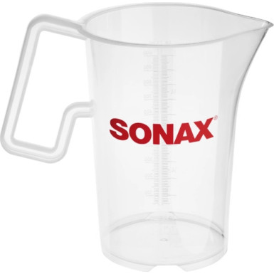 SONAX | Messbecher 1 Liter | 04982000