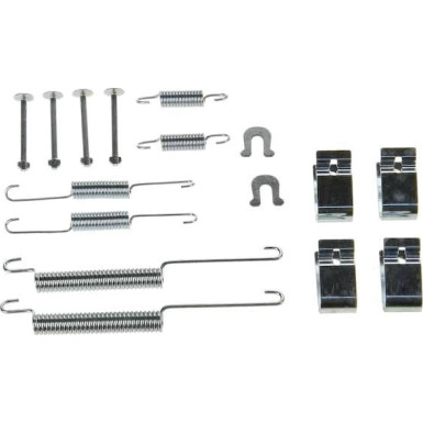 SFK197 Zubehörsatz, Bremsbacken