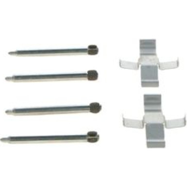 BOSCH Zubehörsatz, Feststellbremsbacken 1 987 474 130