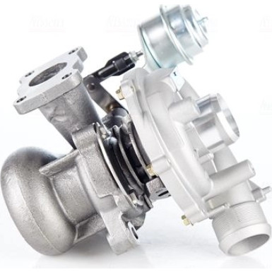 Nissens Turbolader 93094