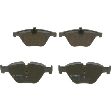 BOSCH | Bremsbelagsatz, Scheibenbremse | 0 986 494 354