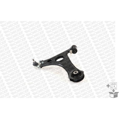 L23517 Lenker, Radaufhängung