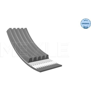 Meyle Keilrippenriemen MEYLE-ORIGINAL: True to OE 050 005 0628/E