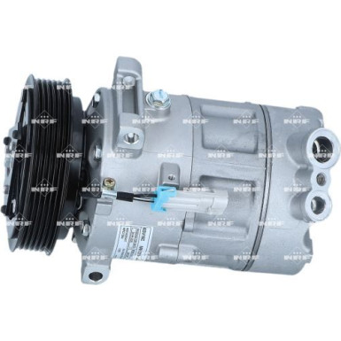 NRF | Kompressor, Klimaanlage | 32191