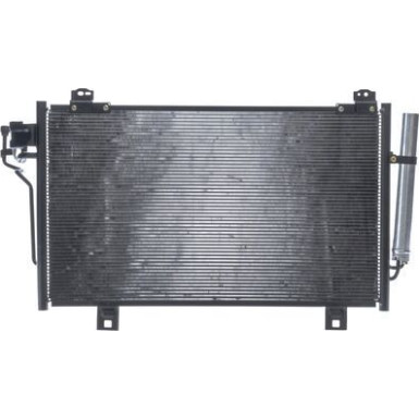 AC 1081 000S Kondensator, Klimaanlage BEHR AC 1081 000S Kondensator, Klimaanlage BEHR