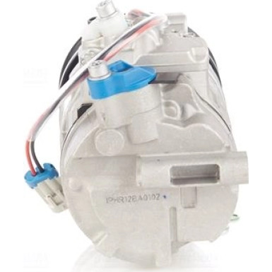 Nissens | Kompressor, Klimaanlage | 89488