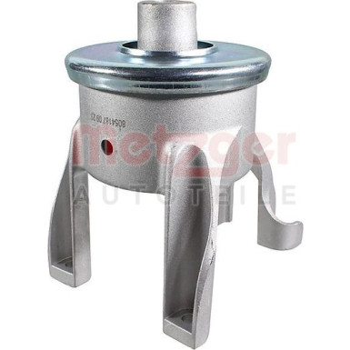 Metzger | Lagerung, Motor | 8054187