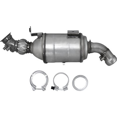 Hella | Ruß-/Partikelfilter, Abgasanlage | 8LG 366 071-521 Hella | Ruß-/Partikelfilter, Abgasanlage | 8LG 366 071-521