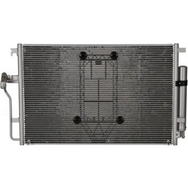 940826 Kondensator, Klimaanlage ** FIRST FIT **