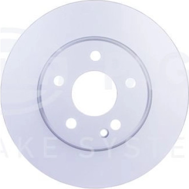 Hella Pagid | Bremsscheibe | 8DD 355 128-281