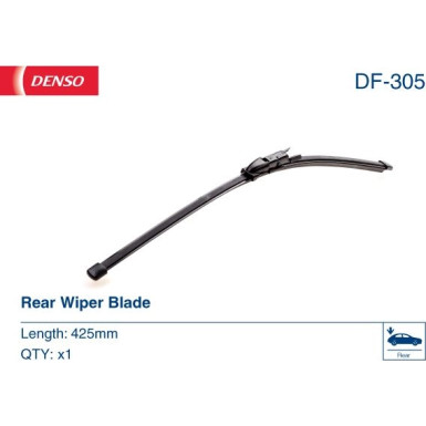 DF-305 Wischblatt, Universal