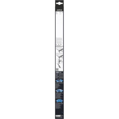 BOSCH 972 S Scheibenwischer Aerotwin 3 397 118 972