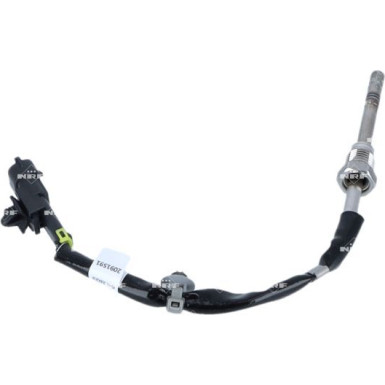 707207 Sensor, Abgastemperatur EASY FIT