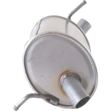 220-035 Endschalldämpfer