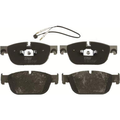 GDB1889 Bremsbelagsatz, Scheibenbremse