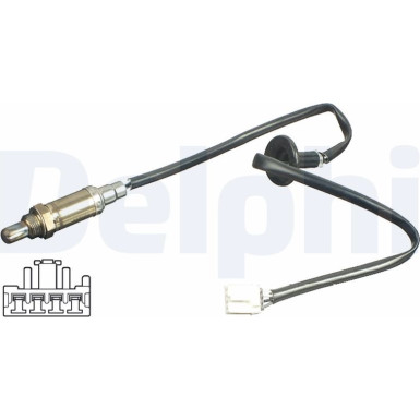 ES11109-12B1 Lambdasonde