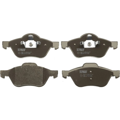 GDB1540 Bremsbelagsatz, Scheibenbremse COTEC